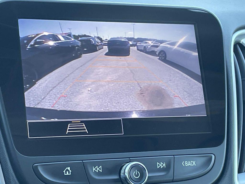 used 2022 Chevrolet Malibu car, priced at $19,490