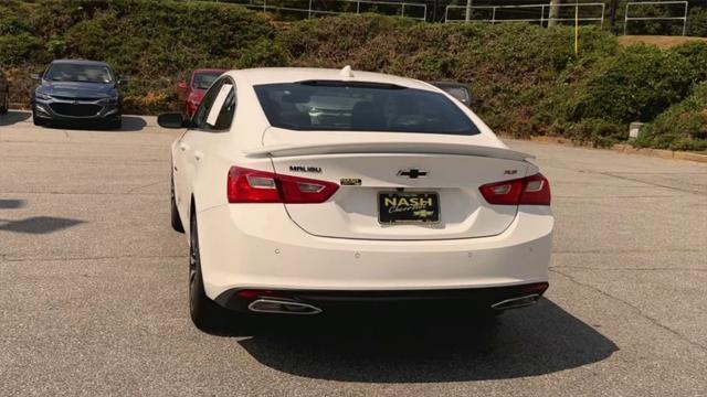 new 2024 Chevrolet Malibu car, priced at $22,640