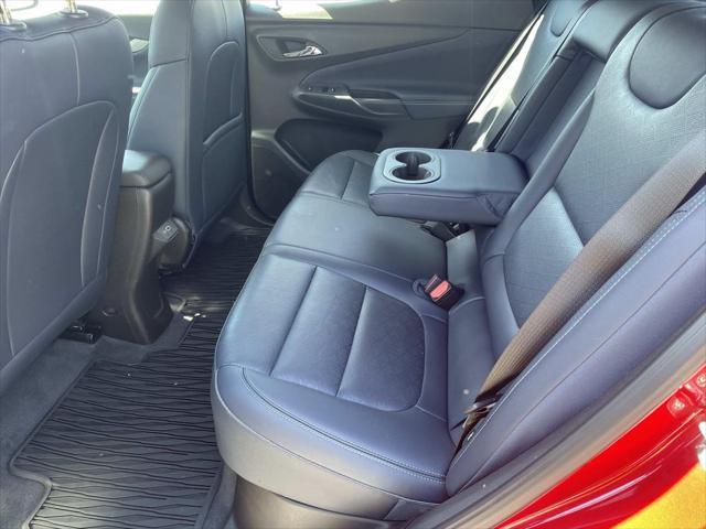 used 2022 Chevrolet Bolt EUV car, priced at $23,790
