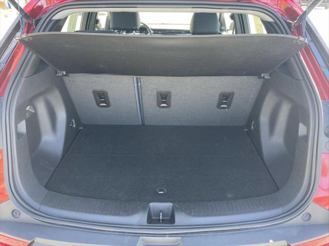 used 2022 Chevrolet Bolt EUV car, priced at $23,790