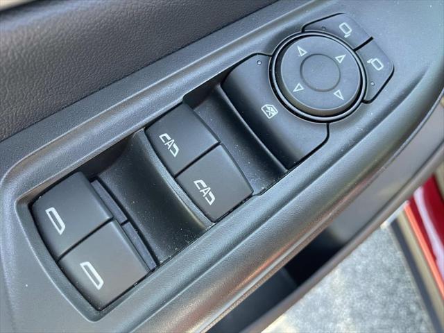 used 2022 Chevrolet Bolt EUV car, priced at $23,790