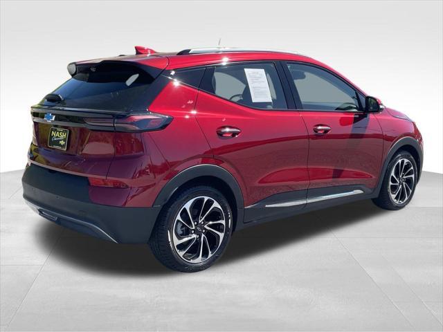 used 2022 Chevrolet Bolt EUV car, priced at $23,790