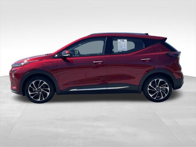 used 2022 Chevrolet Bolt EUV car, priced at $23,790