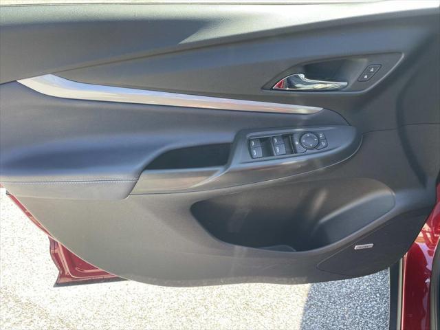 used 2022 Chevrolet Bolt EUV car, priced at $23,790