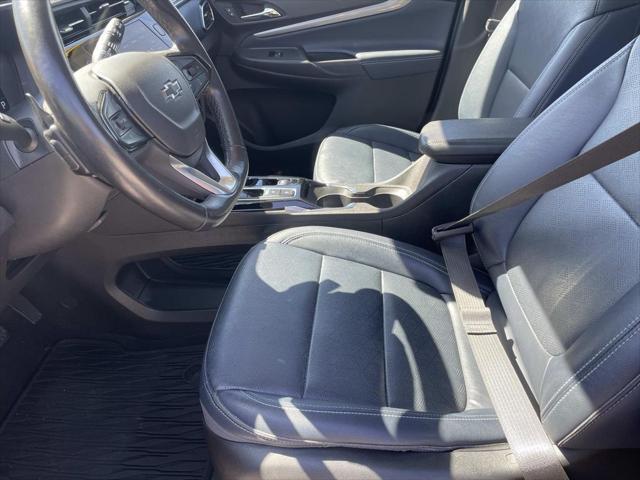 used 2022 Chevrolet Bolt EUV car, priced at $23,790