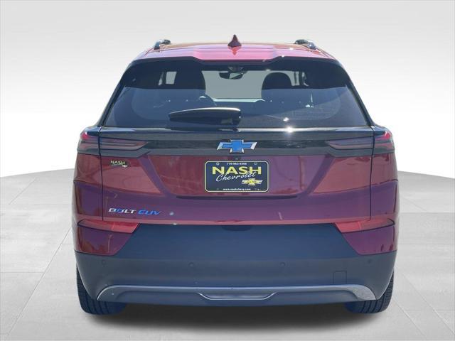used 2022 Chevrolet Bolt EUV car, priced at $23,790
