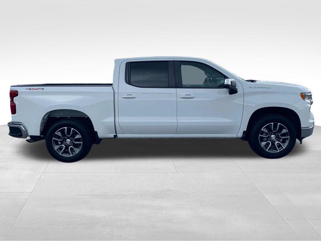 used 2023 Chevrolet Silverado 1500 car, priced at $35,790