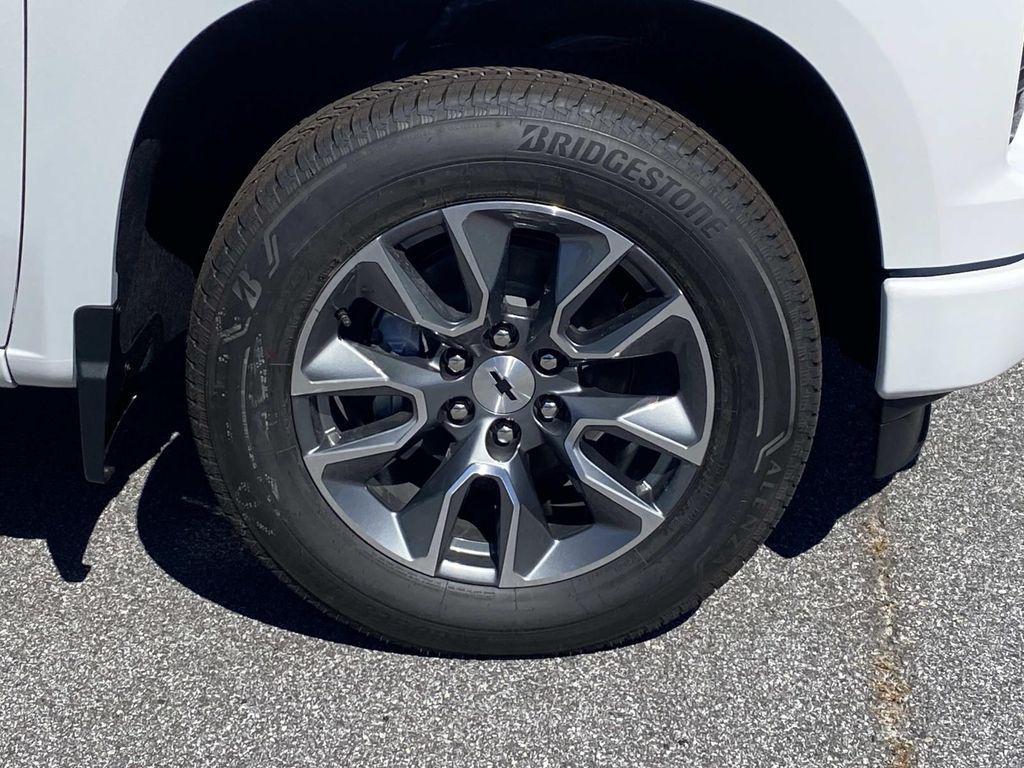 new 2026 Chevrolet Silverado 1500 car, priced at $51,207