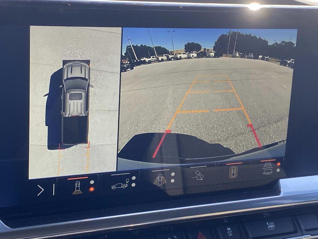 new 2026 Chevrolet Silverado 1500 car, priced at $51,207