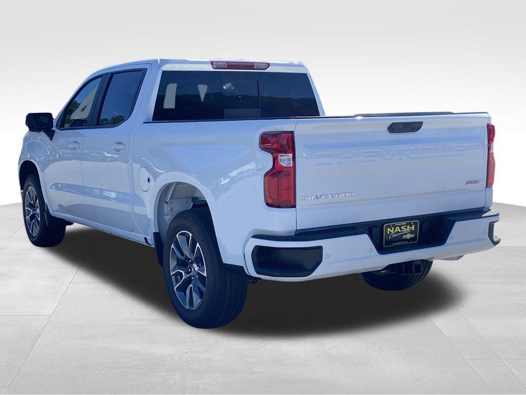 new 2026 Chevrolet Silverado 1500 car, priced at $51,207