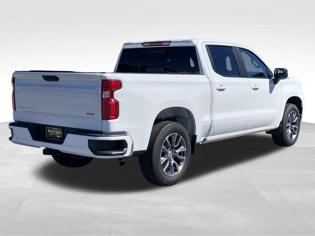 new 2026 Chevrolet Silverado 1500 car, priced at $51,207