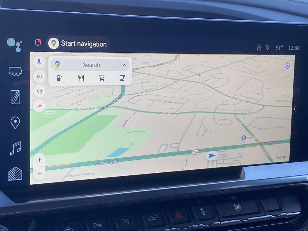 new 2026 Chevrolet Silverado 1500 car, priced at $51,207