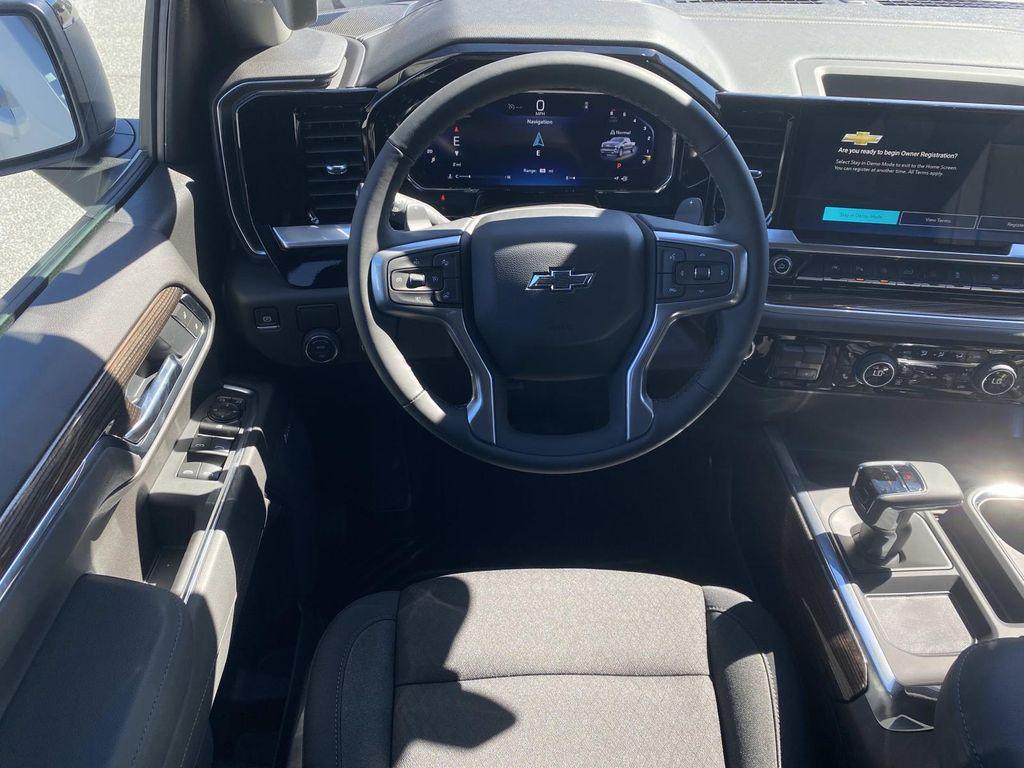 new 2026 Chevrolet Silverado 1500 car, priced at $51,207