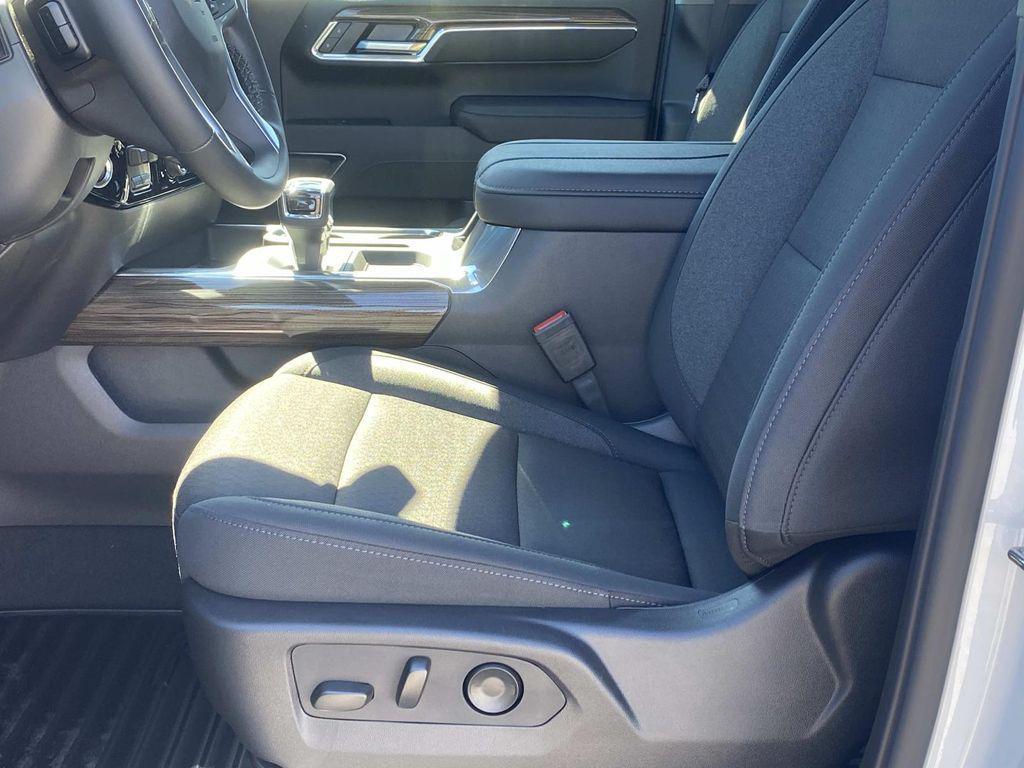 new 2026 Chevrolet Silverado 1500 car, priced at $51,207