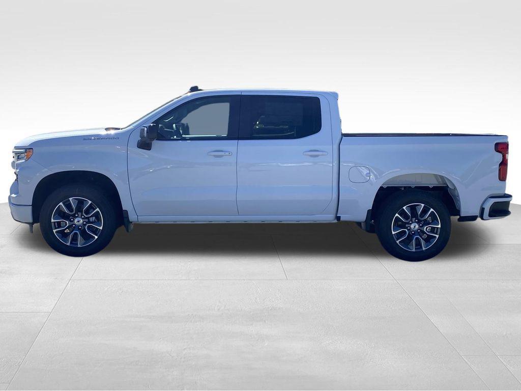 new 2026 Chevrolet Silverado 1500 car, priced at $51,207