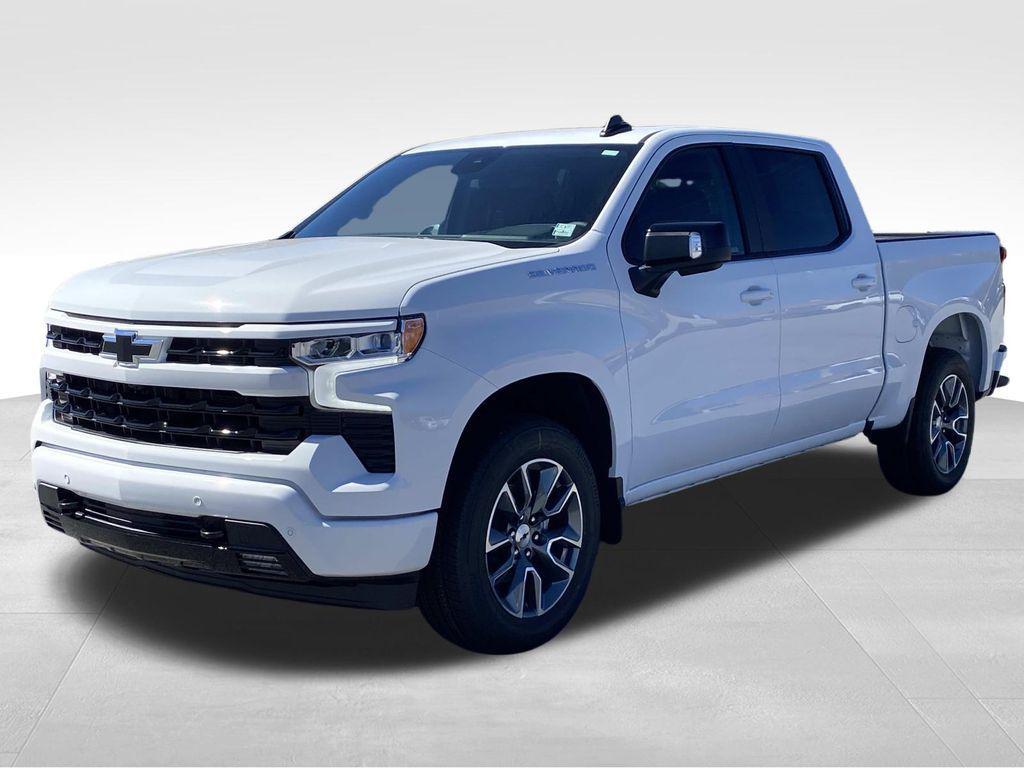 new 2026 Chevrolet Silverado 1500 car, priced at $51,207