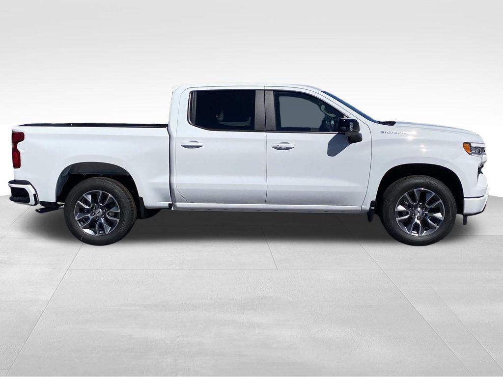 new 2026 Chevrolet Silverado 1500 car, priced at $51,207