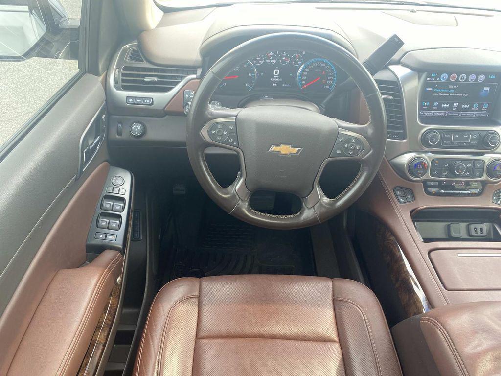 used 2019 Chevrolet Suburban car, priced at $24,190