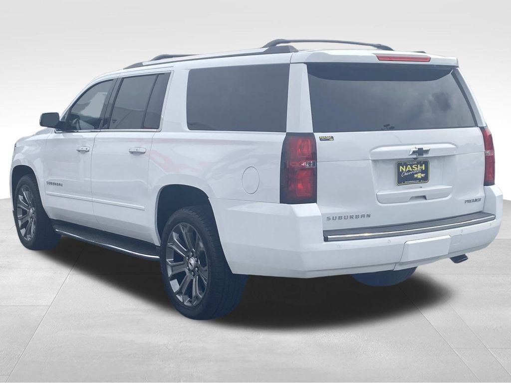 used 2019 Chevrolet Suburban car, priced at $24,190
