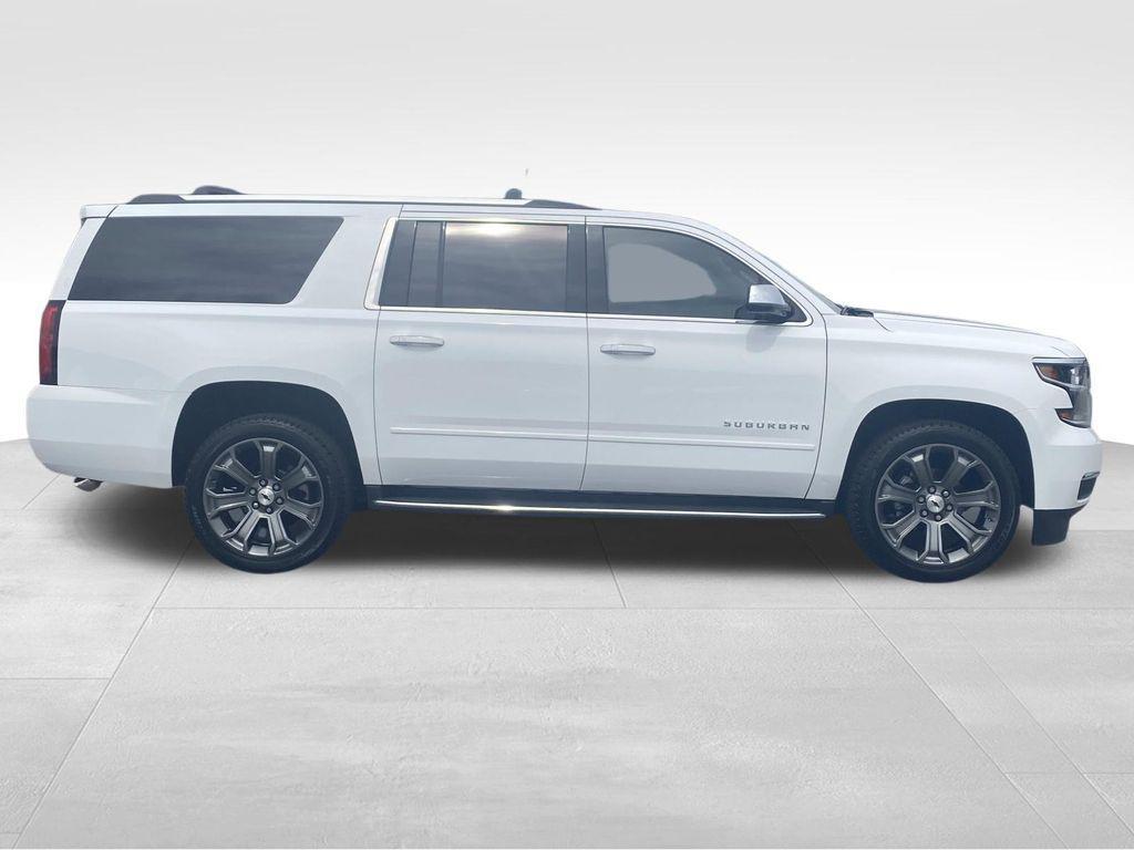 used 2019 Chevrolet Suburban car, priced at $24,190