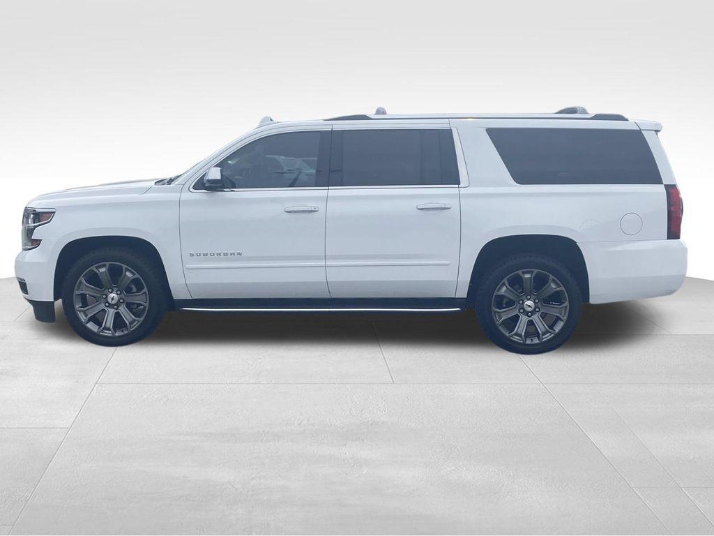 used 2019 Chevrolet Suburban car, priced at $24,190