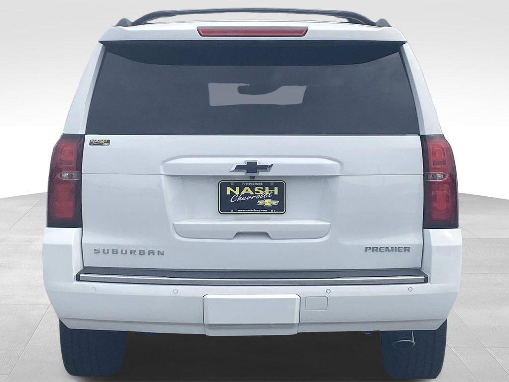 used 2019 Chevrolet Suburban car, priced at $24,190