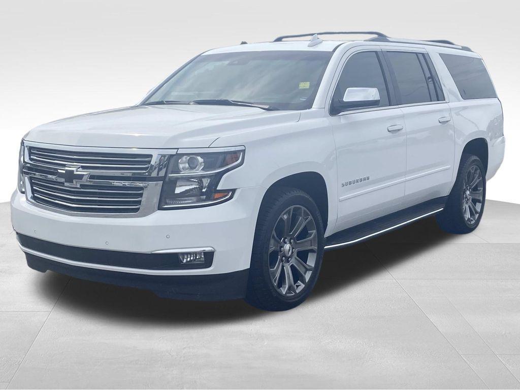 used 2019 Chevrolet Suburban car, priced at $24,190