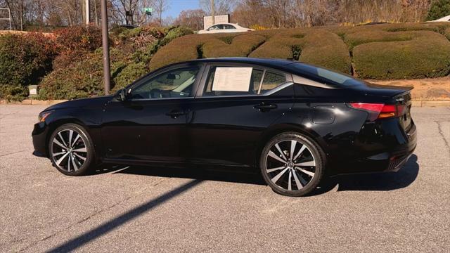 used 2021 Nissan Altima car, priced at $18,490