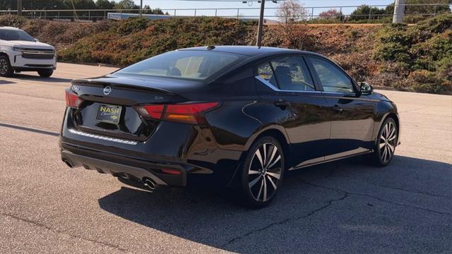 used 2021 Nissan Altima car, priced at $18,490