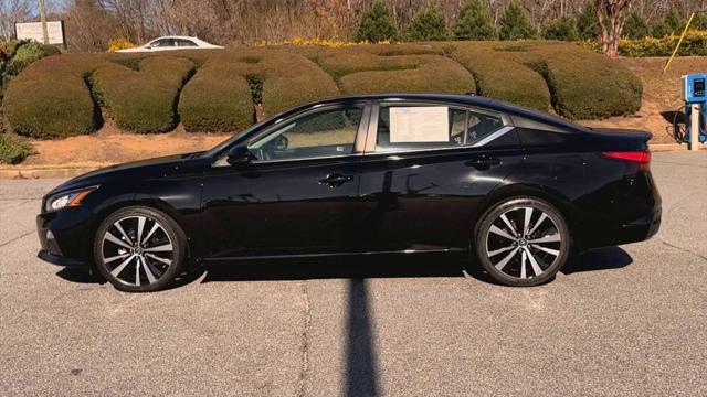 used 2021 Nissan Altima car, priced at $18,490