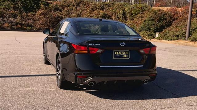 used 2021 Nissan Altima car, priced at $18,490