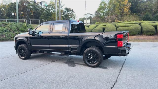 used 2024 Ford F-250 car, priced at $51,990