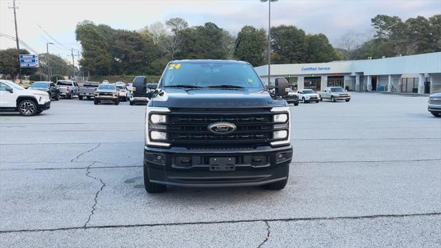 used 2024 Ford F-250 car, priced at $51,990