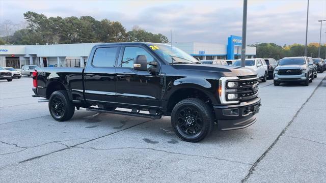 used 2024 Ford F-250 car, priced at $51,990