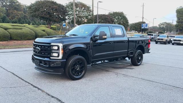 used 2024 Ford F-250 car, priced at $51,990