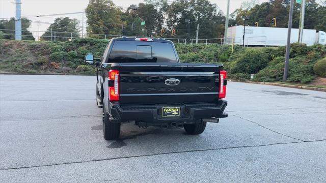 used 2024 Ford F-250 car, priced at $51,990