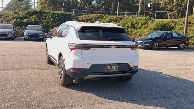 new 2025 Chevrolet Equinox car, priced at $43,590