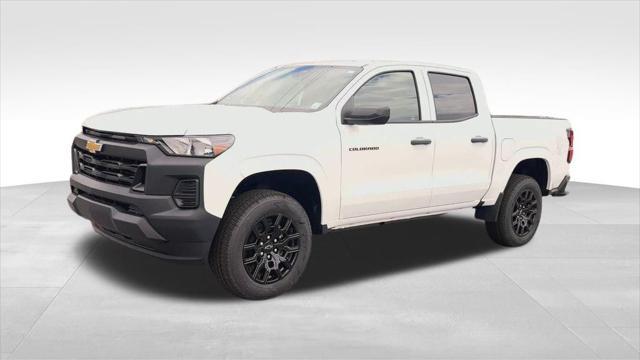 new 2025 Chevrolet Colorado car, priced at $33,992