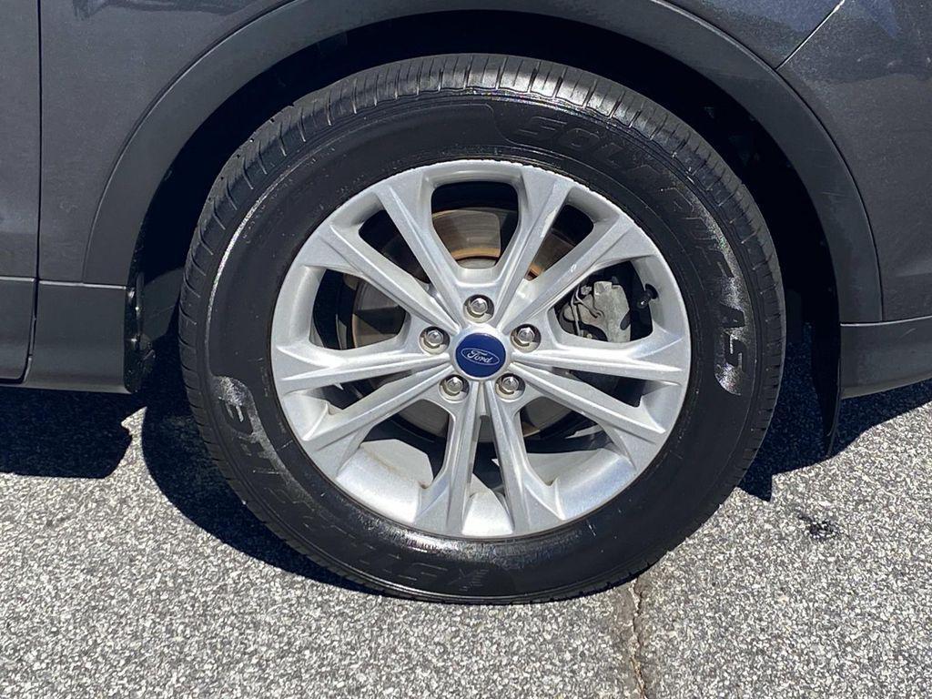 used 2018 Ford Escape car, priced at $11,590