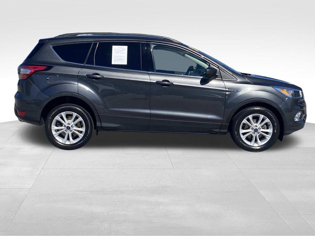 used 2018 Ford Escape car, priced at $11,590