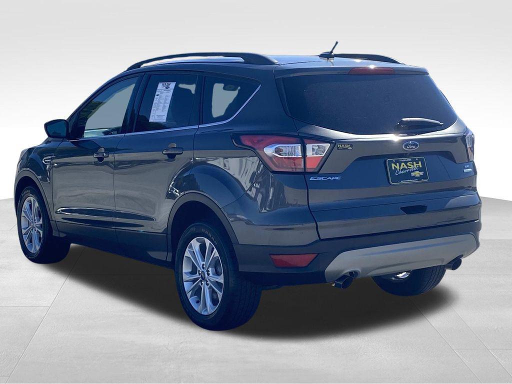 used 2018 Ford Escape car, priced at $11,590