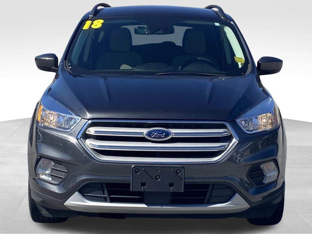 used 2018 Ford Escape car, priced at $11,590