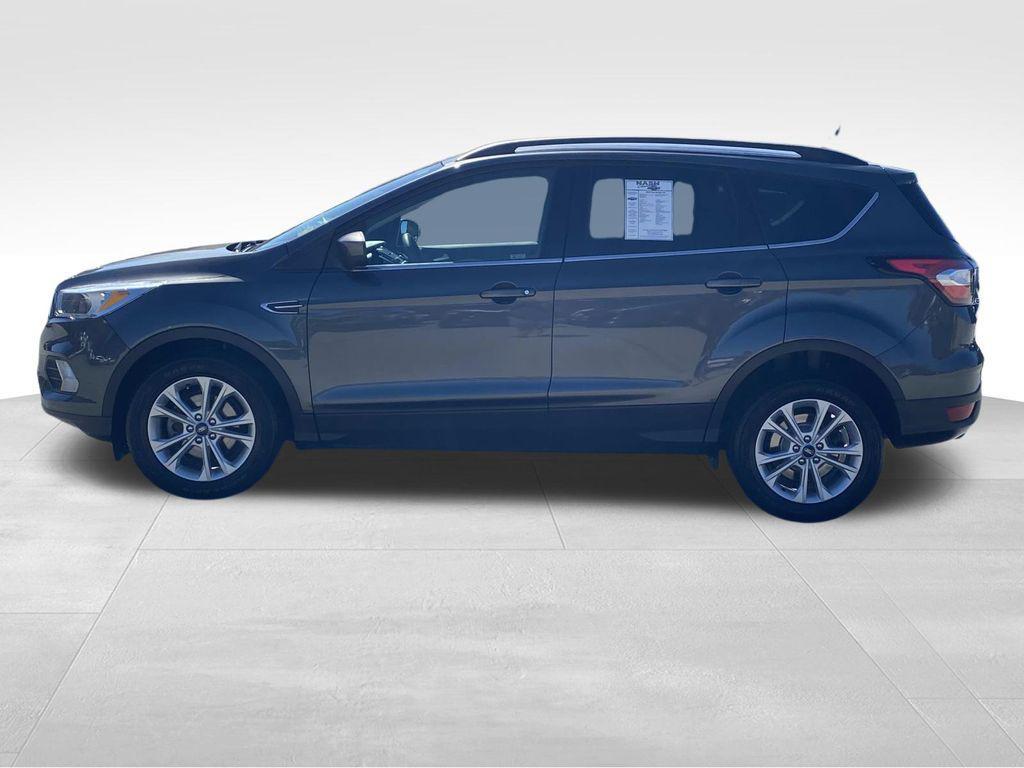used 2018 Ford Escape car, priced at $11,590
