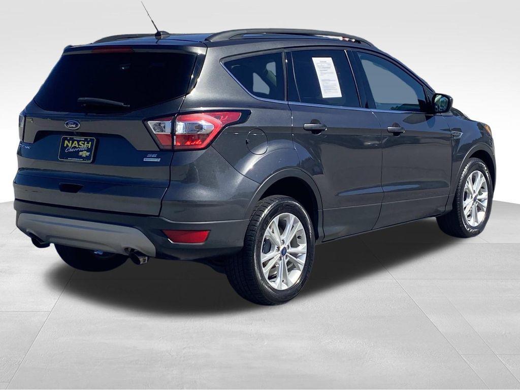 used 2018 Ford Escape car, priced at $11,590