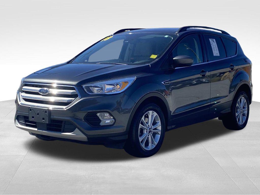 used 2018 Ford Escape car, priced at $11,590