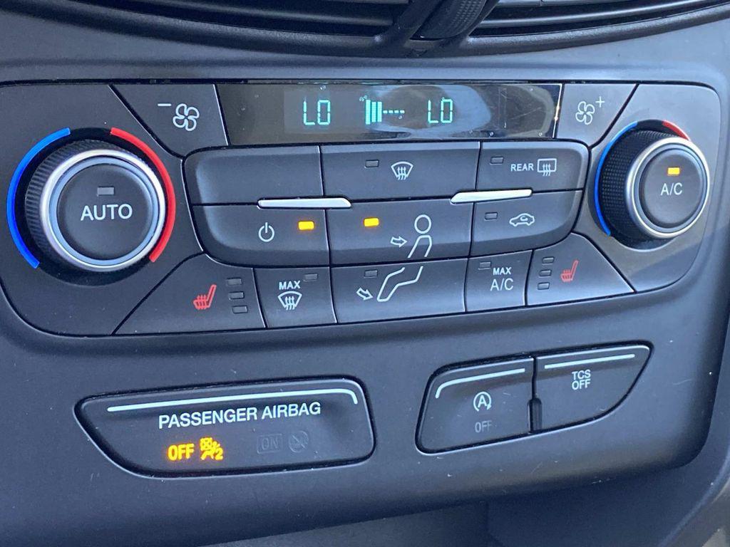 used 2018 Ford Escape car, priced at $11,590