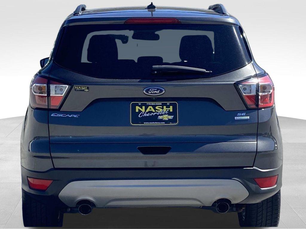 used 2018 Ford Escape car, priced at $11,590