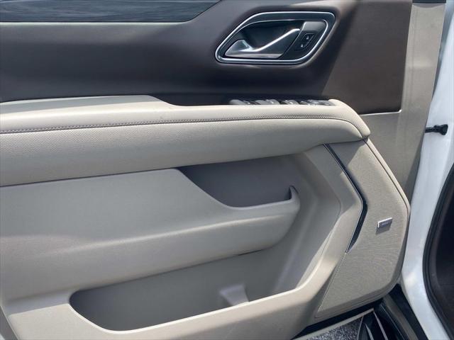 used 2021 GMC Yukon XL car, priced at $43,190
