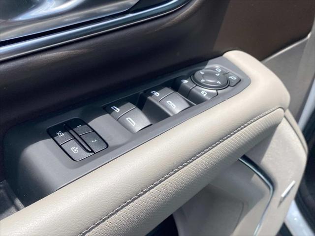 used 2021 GMC Yukon XL car, priced at $43,190