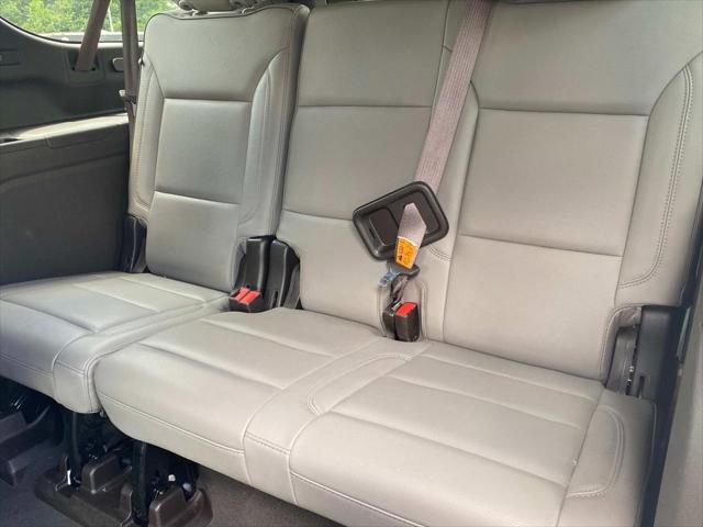 used 2021 GMC Yukon XL car, priced at $43,190